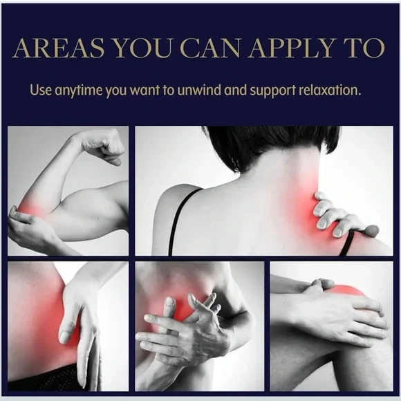 Aromatherapy Associates De-Stress Muscle Gel FULL New Open Box Spa Wellness Body - Picture 14 of 16